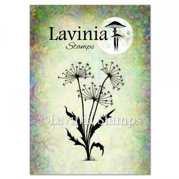Lavinia Stamps - Clear Stamps - Dandelions #2