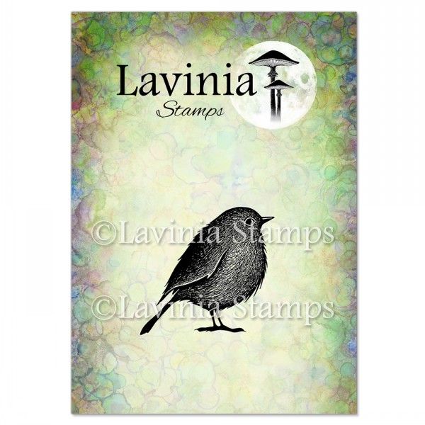 Lavinia Stamps - Clear Stamps - Bobby