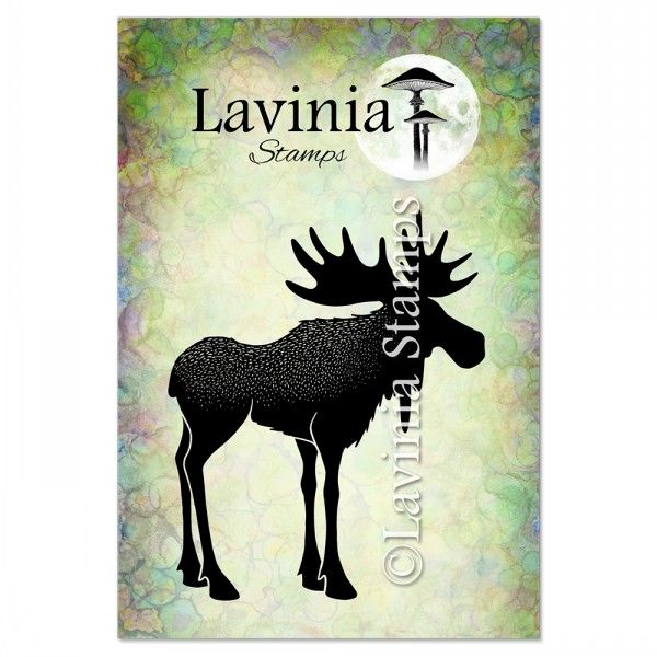 Lavinia Stamps - Clear Stamps - Oakley