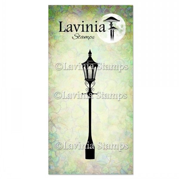 Lavinia Stamps - Clear Stamps - Street Light