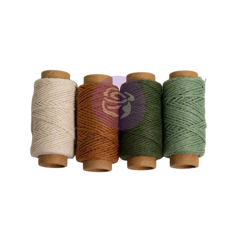 Prima Marketing - The Home Baker - Spools of Yarn