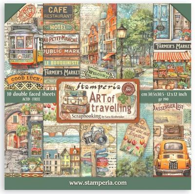 Art of Travelling