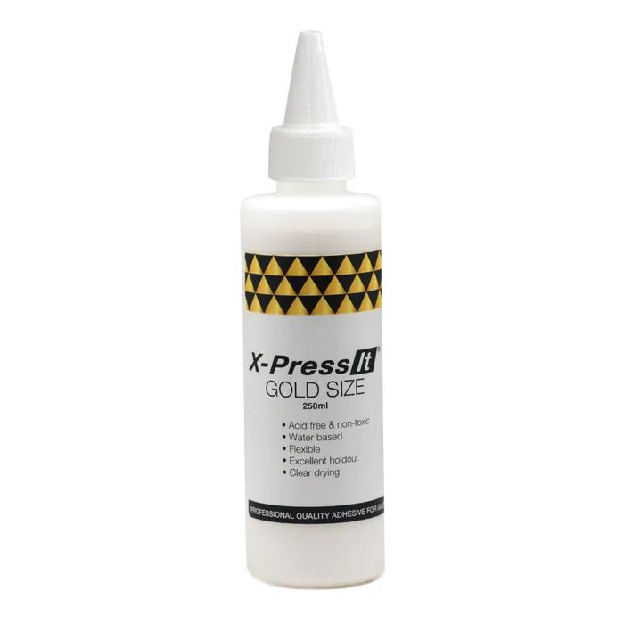 X-Press It - Adhesive - Gold Size - 250 ml