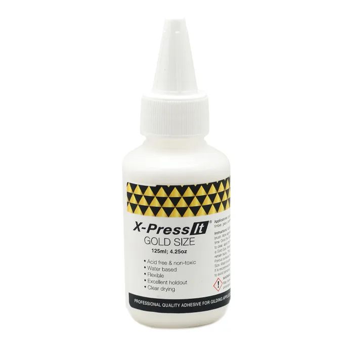 X-Press It - Adhesive - Gold Size - 125 ml