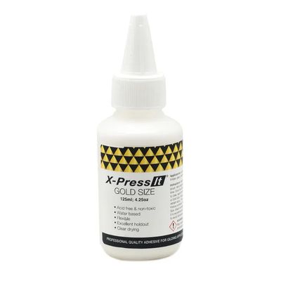 X-Press It - Adhesive - Gold Size - 125 ml