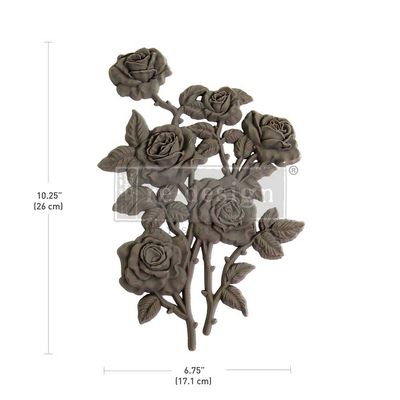 Prima Marketing - Re-Design - Decor Poly - Ethereal Bouquet