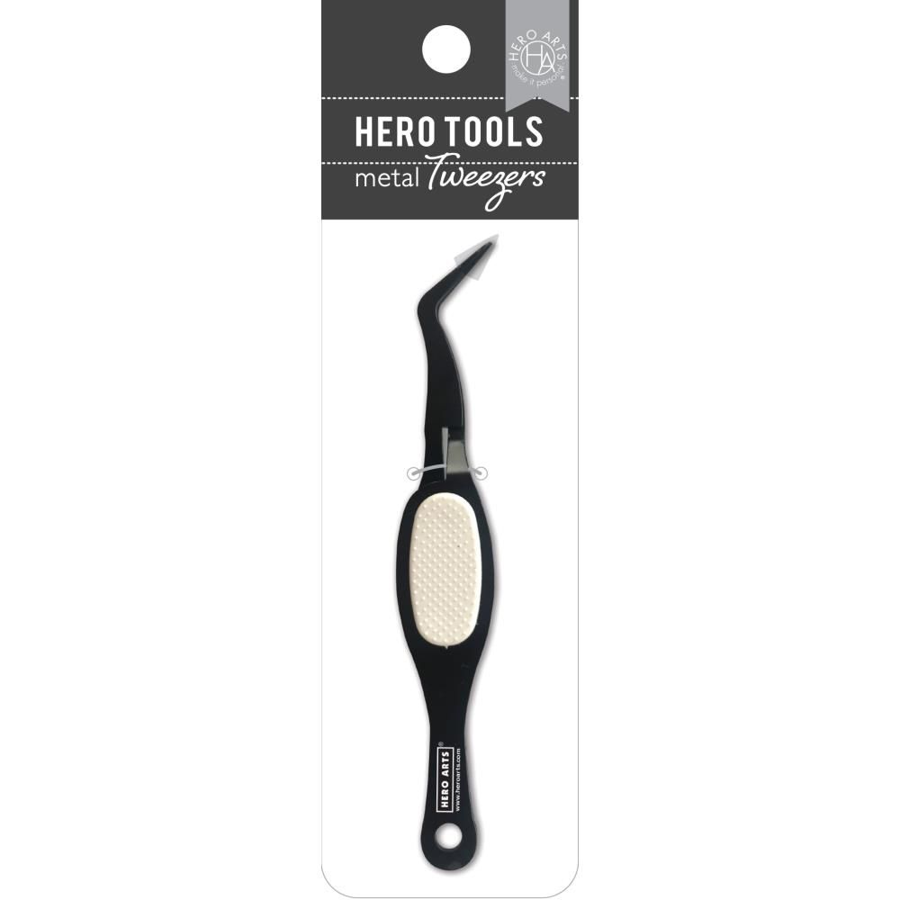 Hero Arts - Metal Reverse Grip Tweezers
