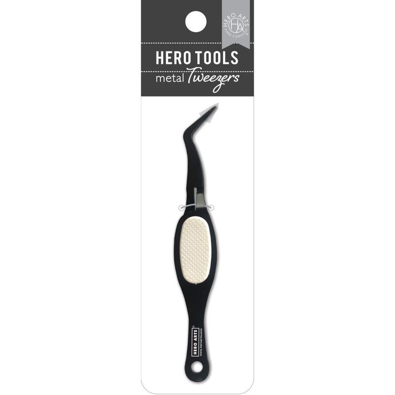 Hero Arts - Metal Reverse Grip Tweezers