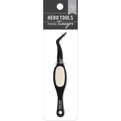 Hero Arts - Metal Reverse Grip Tweezers