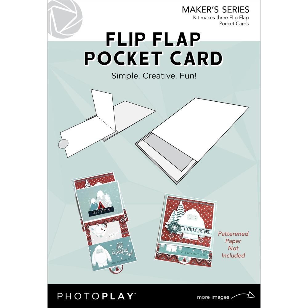 PhotoPlay - Flip Flap Pocket Cards