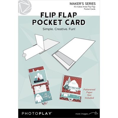 PhotoPlay - Flip Flap Pocket Cards