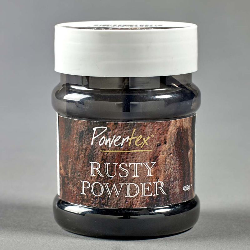 Powertex Rusty Powder