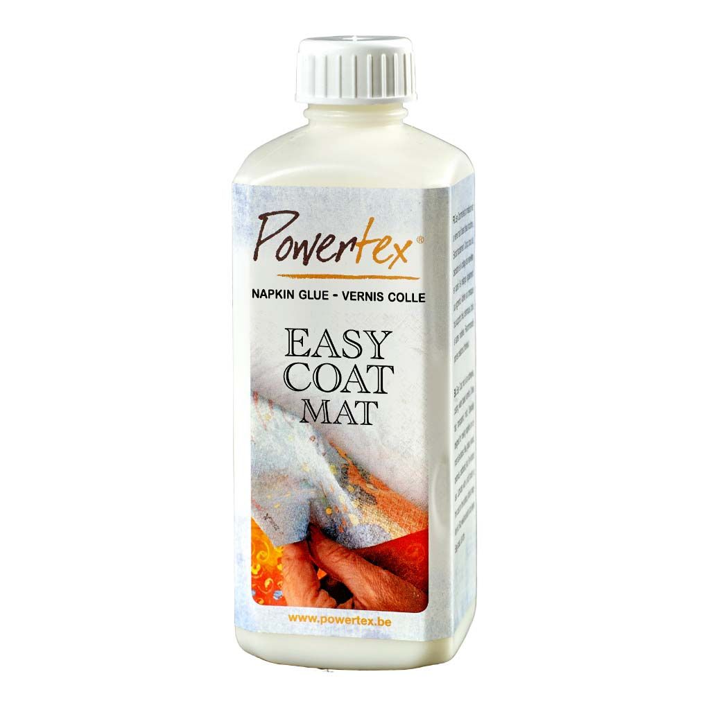 Powertex - Easycoat Mat - 250g