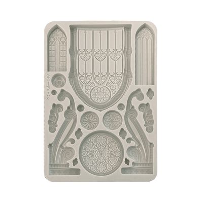 Moulds, Stencils and Stamps