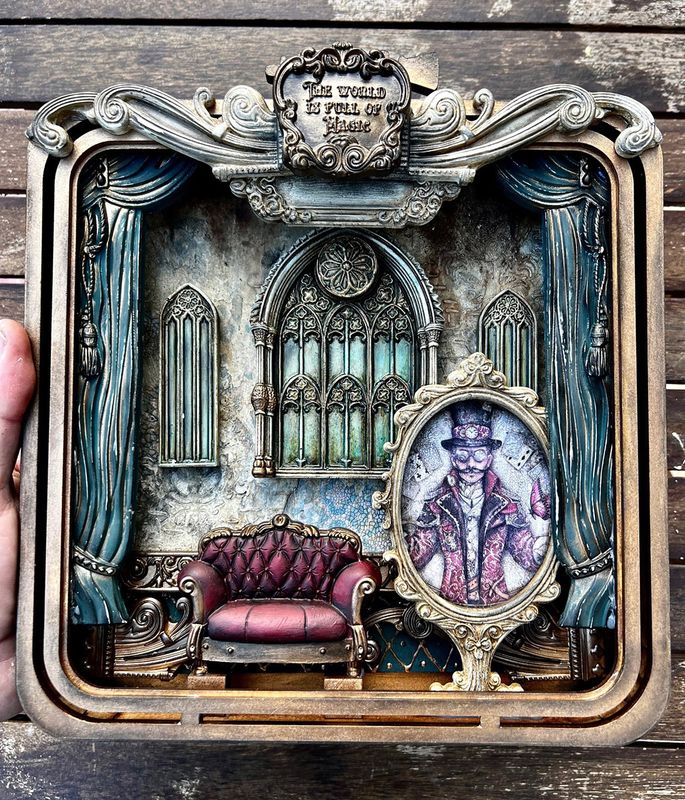 Antonis Tzanidakis - Workshop - House of Magic - Saturday 5th July
