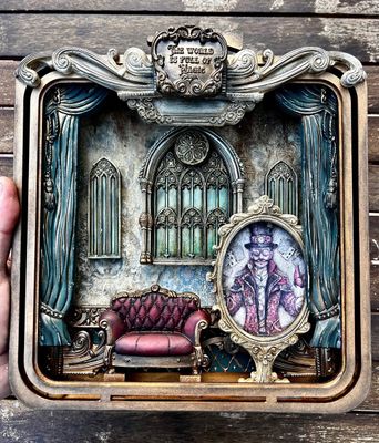 Antonis Tzanidakis - Workshop - House of Magic - Saturday 5th July