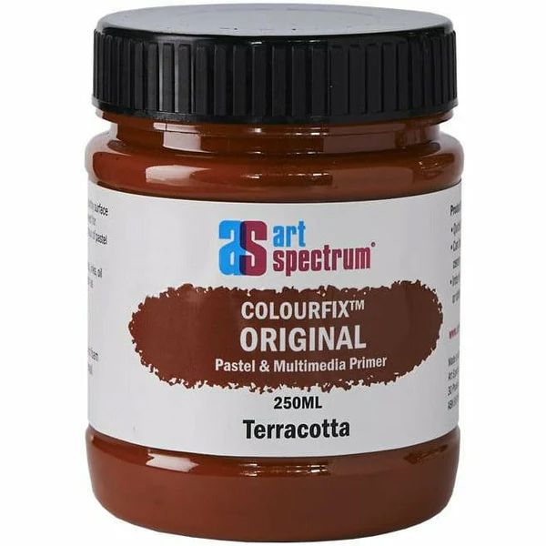Art Spectrum - Colourfix Primer - 250ml - Terracotta
