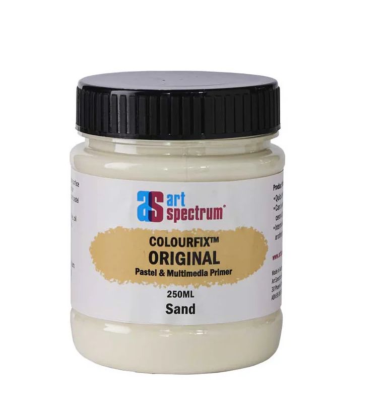 Art Spectrum - Colourfix Primer - 250ml - Sand