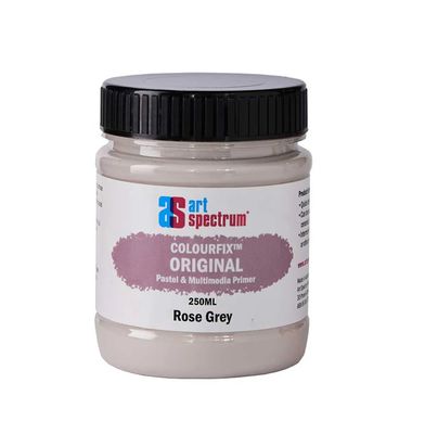 Art Spectrum - Colourfix Primer - 250ml - Rose Grey