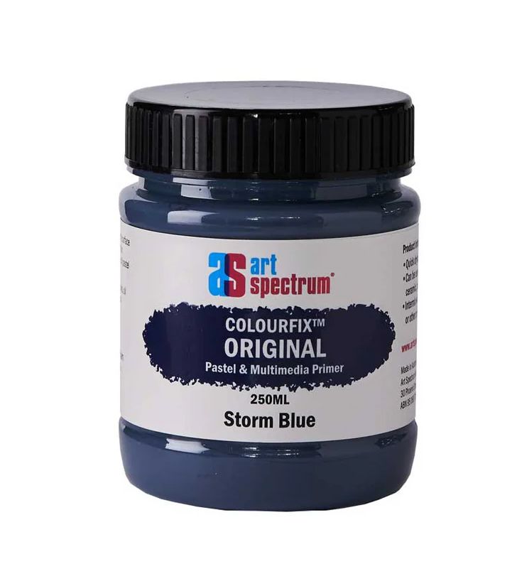 Art Spectrum - Colourfix Primer - 250ml - Storm Blue