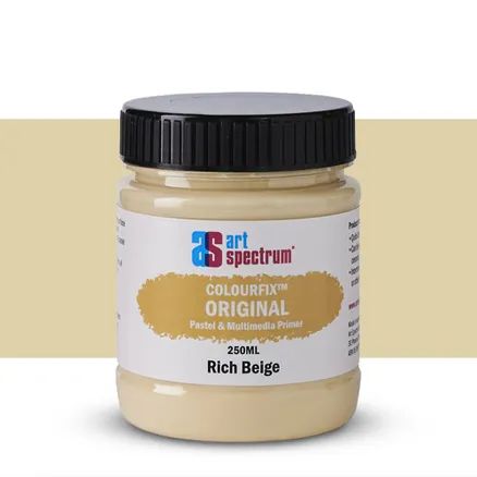 Art Spectrum - Colourfix Primer - 250ml - Rich Beige
