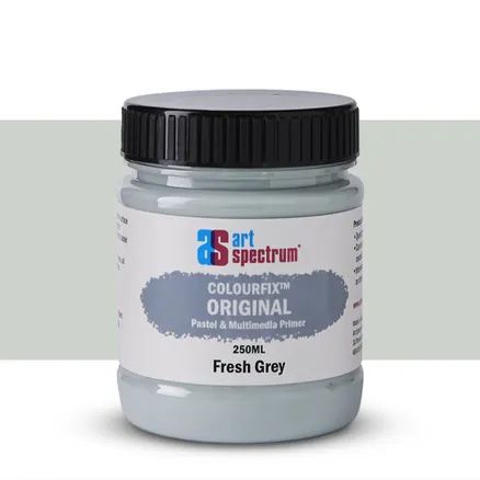 Art Spectrum - Colourfix Primer - 250ml - Fresh Grey