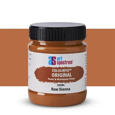Art Spectrum - Colourfix Primer - 250ml - Raw Sienna