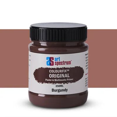 Art Spectrum - Colourfix Primer - 250ml - Burgundy