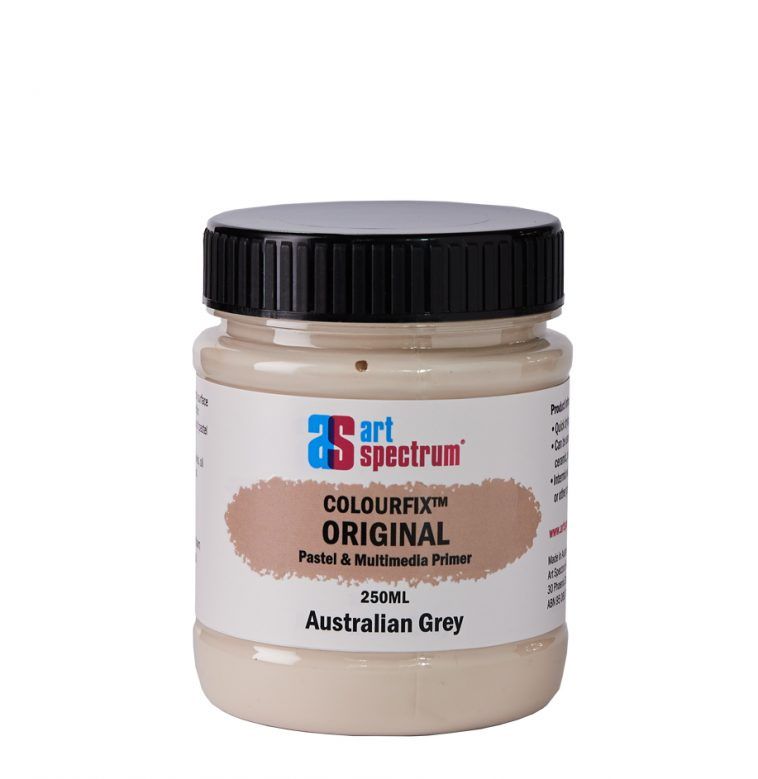 Art Spectrum - Colourfix Primer - 250ml - Australian Grey
