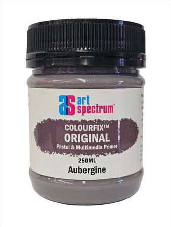 Art Spectrum - Colourfix Primer - 250ml - Aubergine