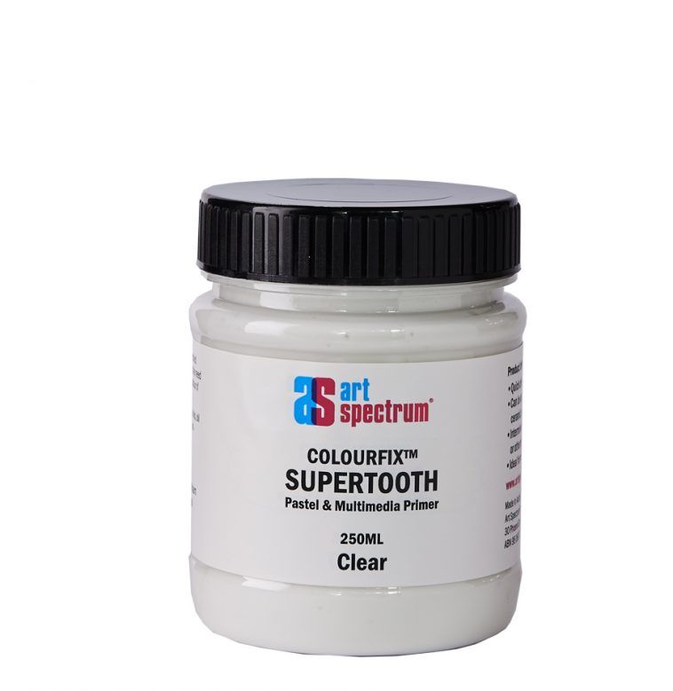 Art Spectrum - Colourfix Primer - 250ml - Rough - Clear