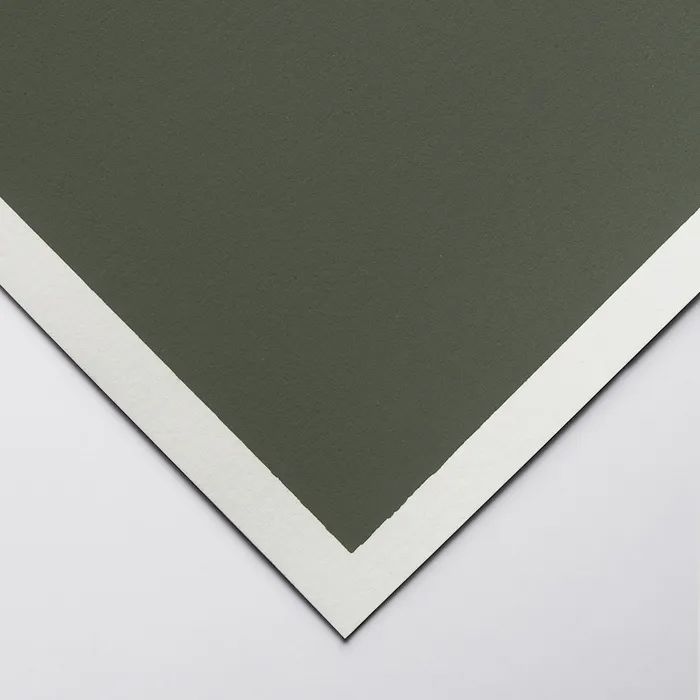 Art Spectrum - Colourfix Paper - Original - 23x30cm - Leaf Green Dark