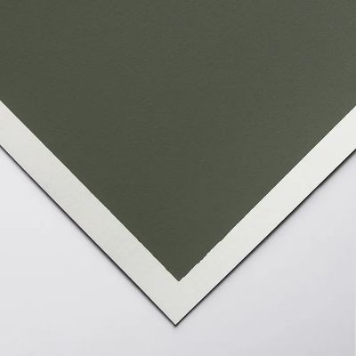 Art Spectrum - Colourfix Paper - Original - 23x30cm - Leaf Green Dark