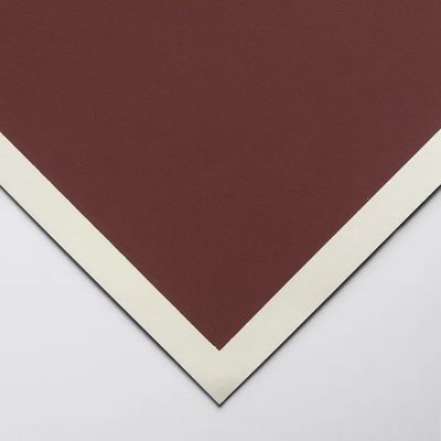 Art Spectrum - Colourfix Paper - Original - 23x30cm - Burgundy