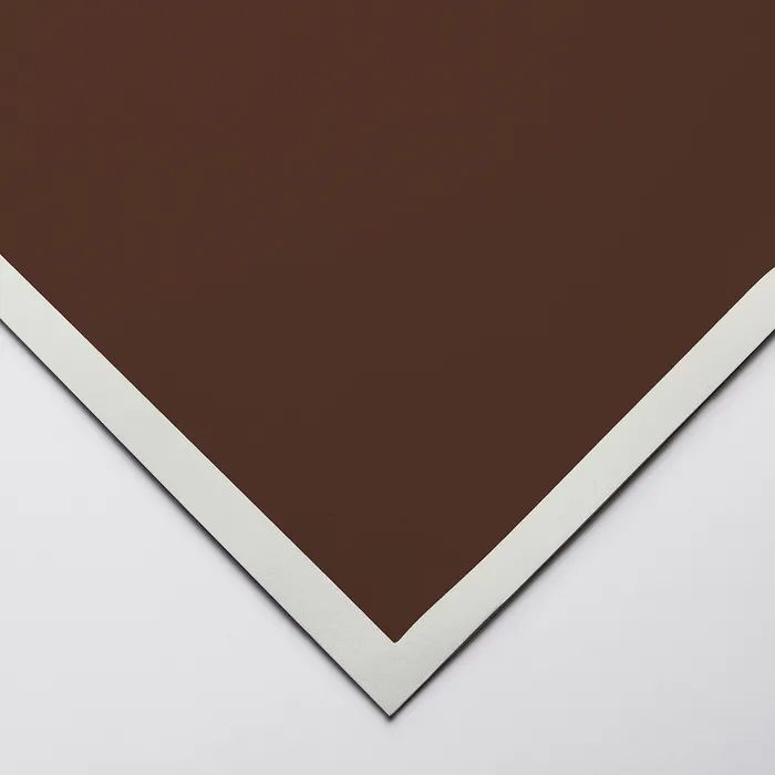 Art Spectrum - Colourfix Paper - Original - 23x30cm - Burnt Umber
