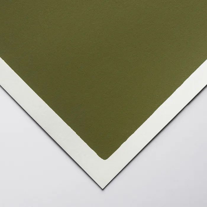 Art Spectrum - Colourfix Paper - Original - 50x70cm - Olive Green