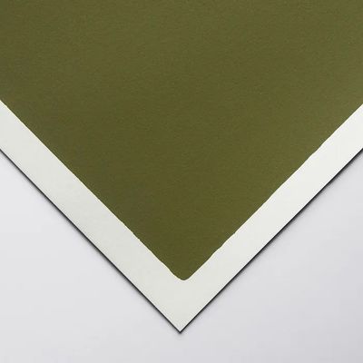 Art Spectrum - Colourfix Paper - Original - 50x70cm - Olive Green
