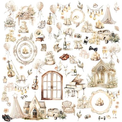 Embellishments - One Perfect Day