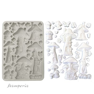 Moulds and Stamp