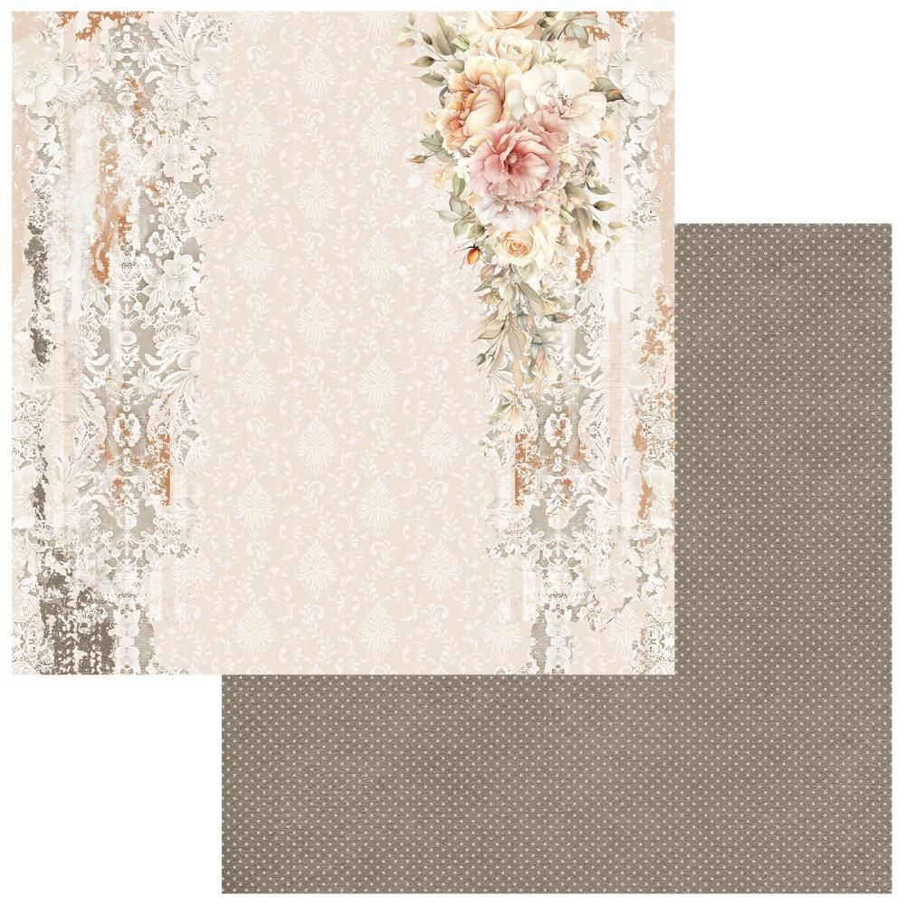 49 and Market - One Perfect Day - 12&quot;x12&quot; double-sided paper - Desire
