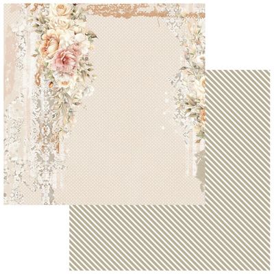 49 and Market - One Perfect Day - 12&quot;x12&quot; double-sided paper - Blissful