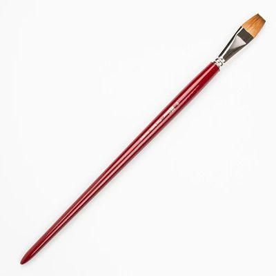 Art Spectrum - Pure Sable Flat Brushes - Size 10