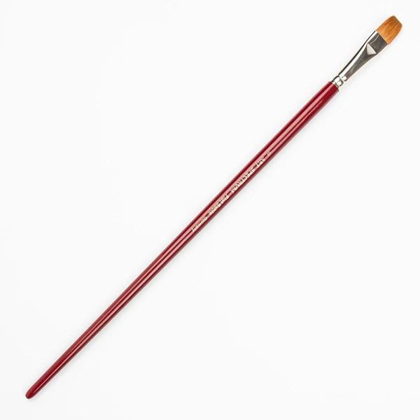 Art Spectrum - Pure Sable Flat Brushes - Size 6