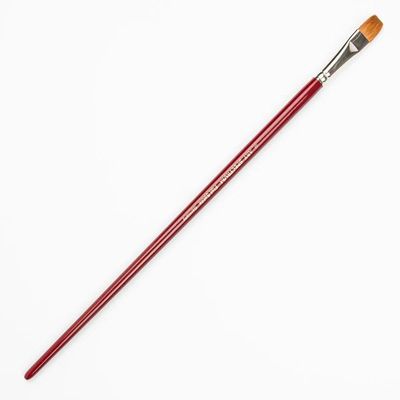 Art Spectrum - Pure Sable Flat Brushes - Size 6