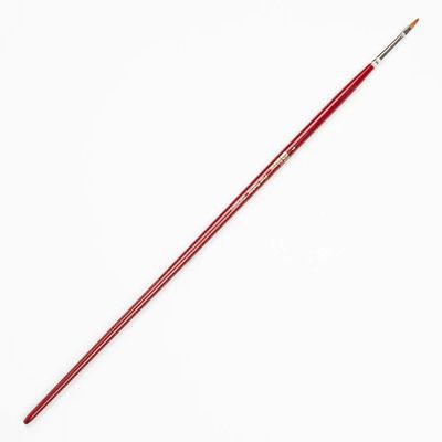 Art Spectrum - Pure Sable Flat Brushes - Size 1