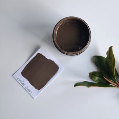 Artisan Paint - Chalk Paint - Coffee Bean - 600ml