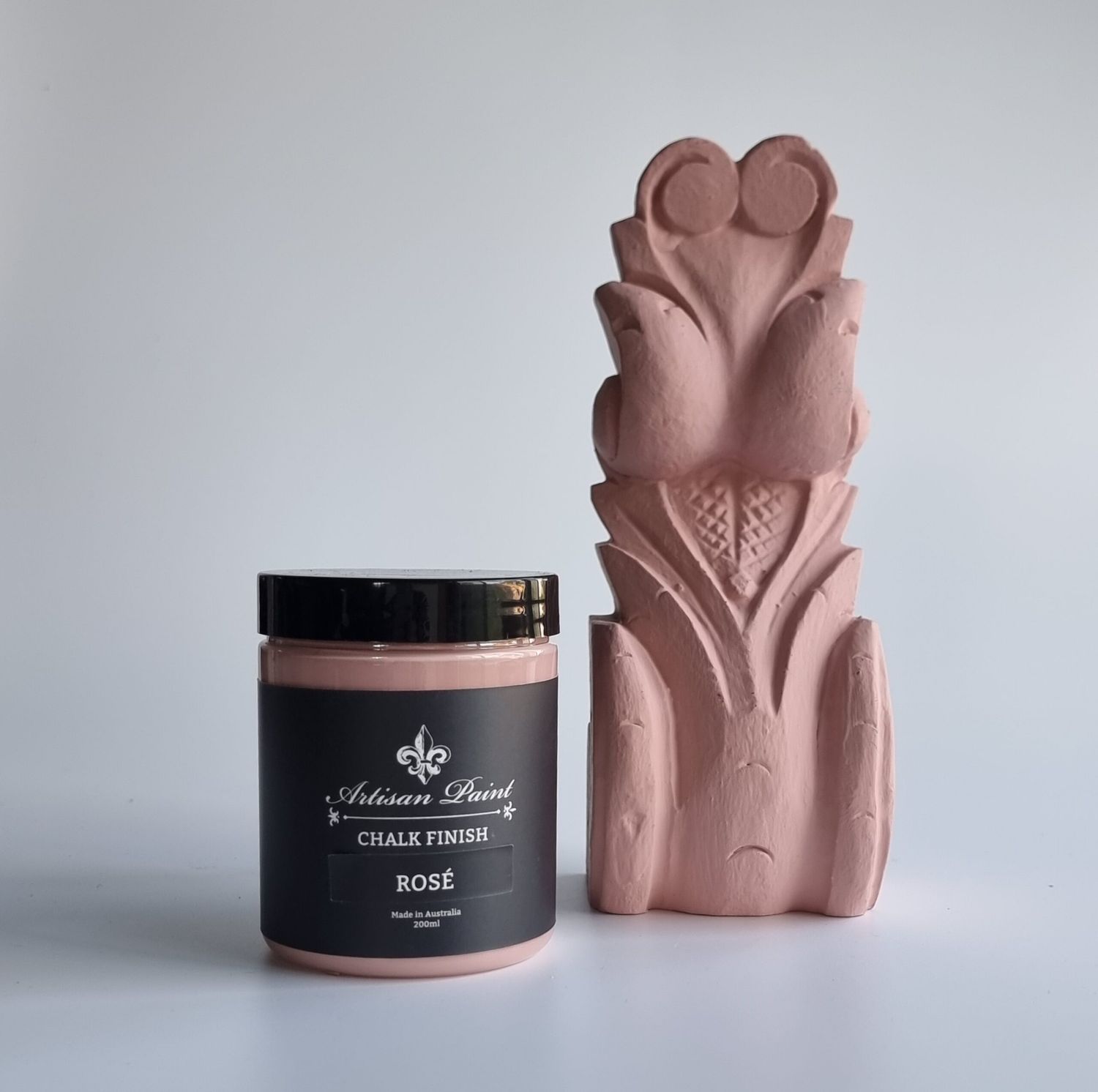 Artisan Paint - Chalk Paint - Rose - 200ml