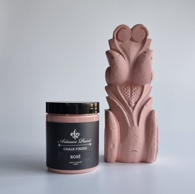 Artisan Paint - Chalk Paint - Rose - 200ml