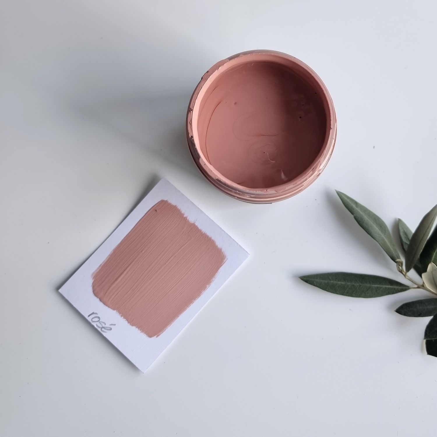 Artisan Paint - Chalk Paint - Rose - 600ml