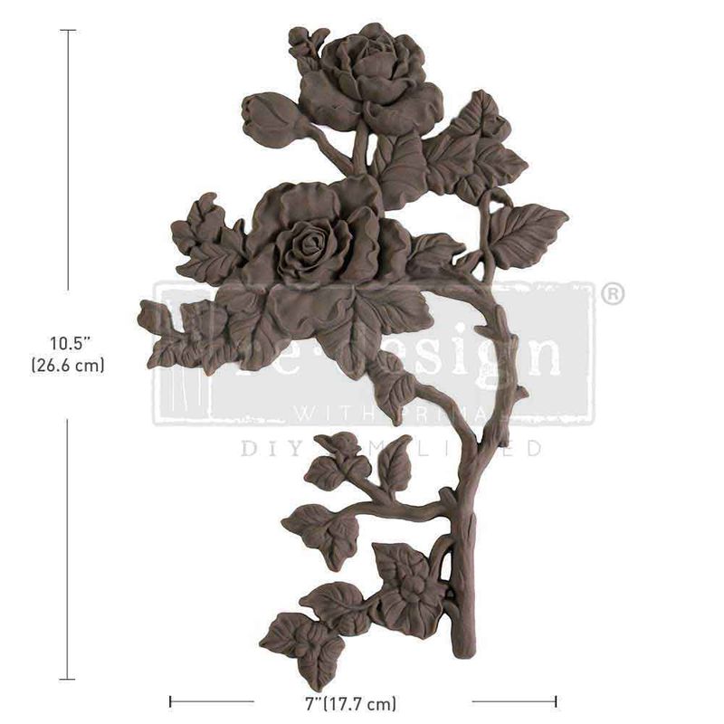 Prima Marketing - Re-Design - Decor Poly - Lush Reverie - Right